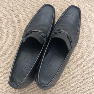 Men’s leather loafers